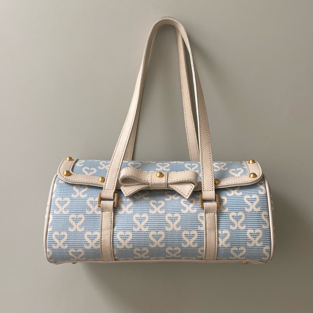 Cute Barrel Bag